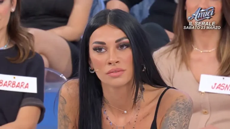 chi è gaia corteggiatrice di ued