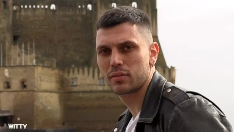 chi è daniele il nuovo tronista di ued