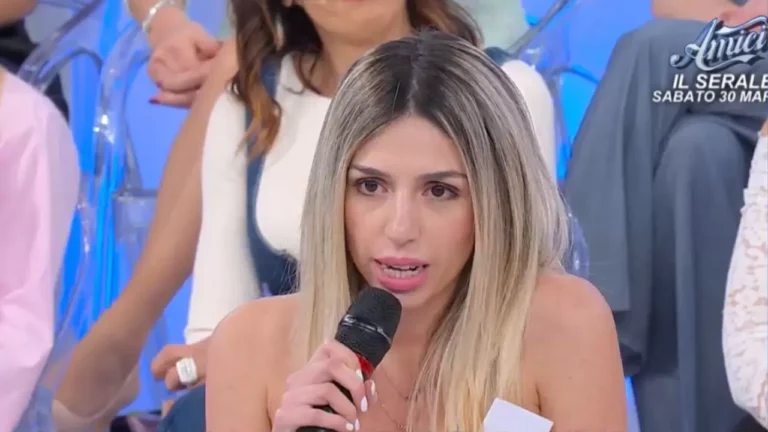 chi è noemi dama trono over di ued 2024