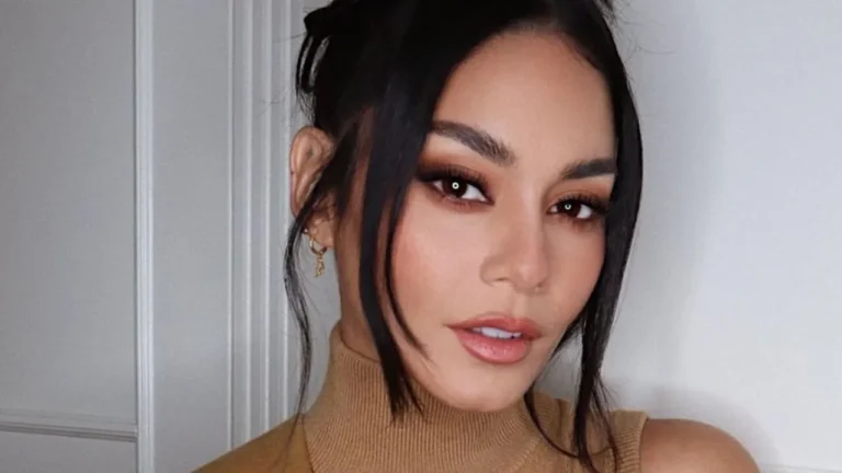 vanessa hudgnes aspetta un figlio