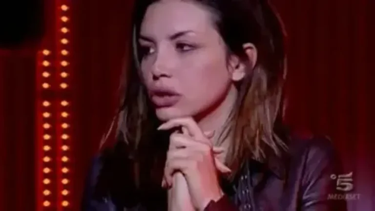 chi è ilenia pastorelli