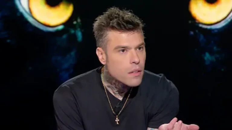intervista di fedez a belve