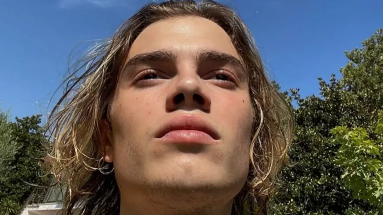 chi è simone baldasseroni (biondo)