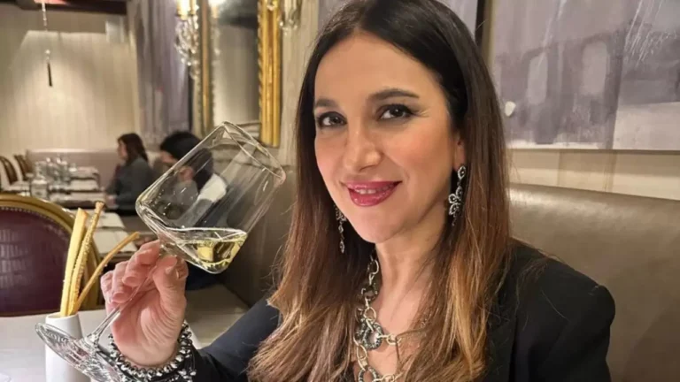 luce caponegro de l'isola dei famosi