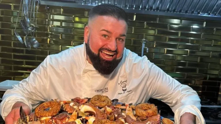 chi è peppe di napoli de l'isola dei famosi 18