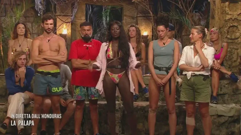 isola dei famosi sondaggio nuovo televoto