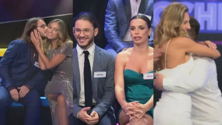 chi sono federica, noemi e aurora de la pupa e il secchione 2024