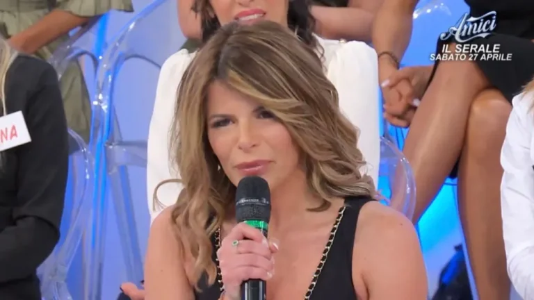 chi è la dama serena di ued