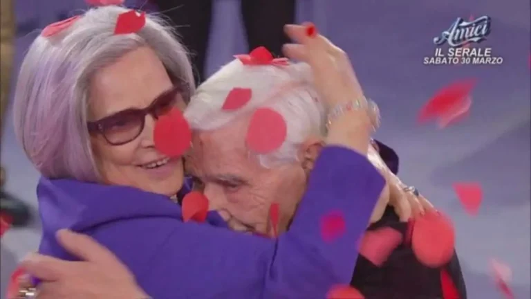 Chi sono alessandro e maria teresa di ued