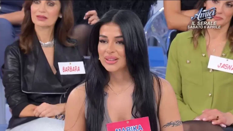 chi è marika corteggiatrice di uomini e donne