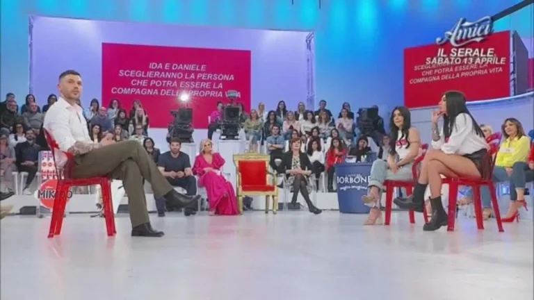 ued quando sceglie daniele paudice