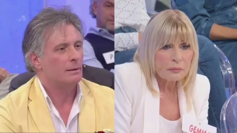 gemma e giorgio di uomini e donne