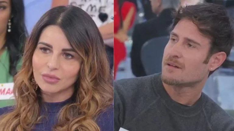 maura e gianluca di uomini e donne