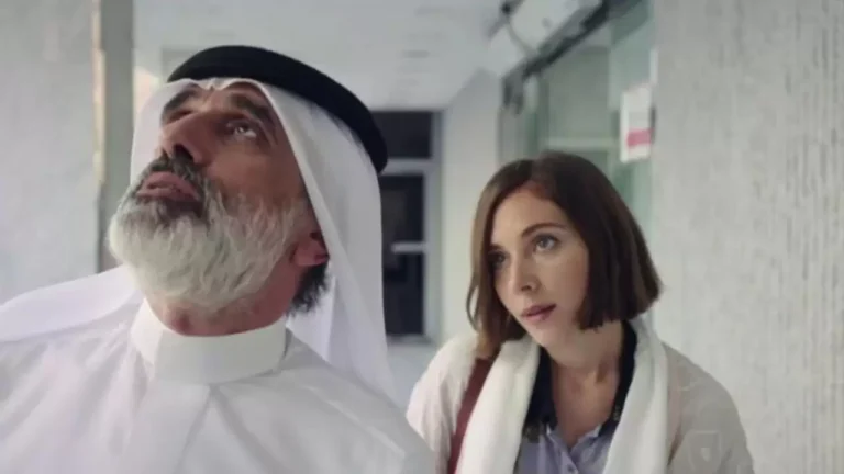 basma film come finisce