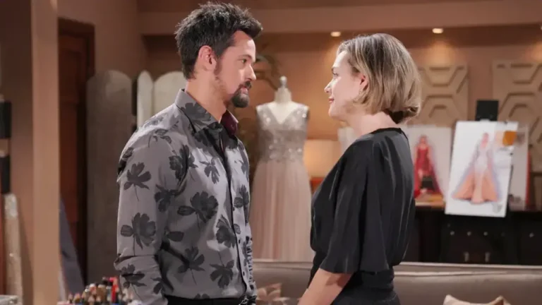 beautiful hope riassume thomas