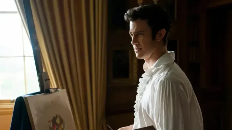 la storia di benedict bridgerton