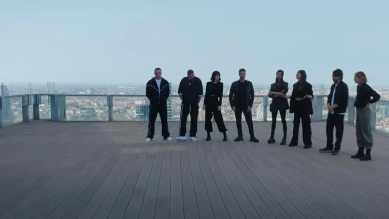 celebrity hunted: caccia all'uomo 4