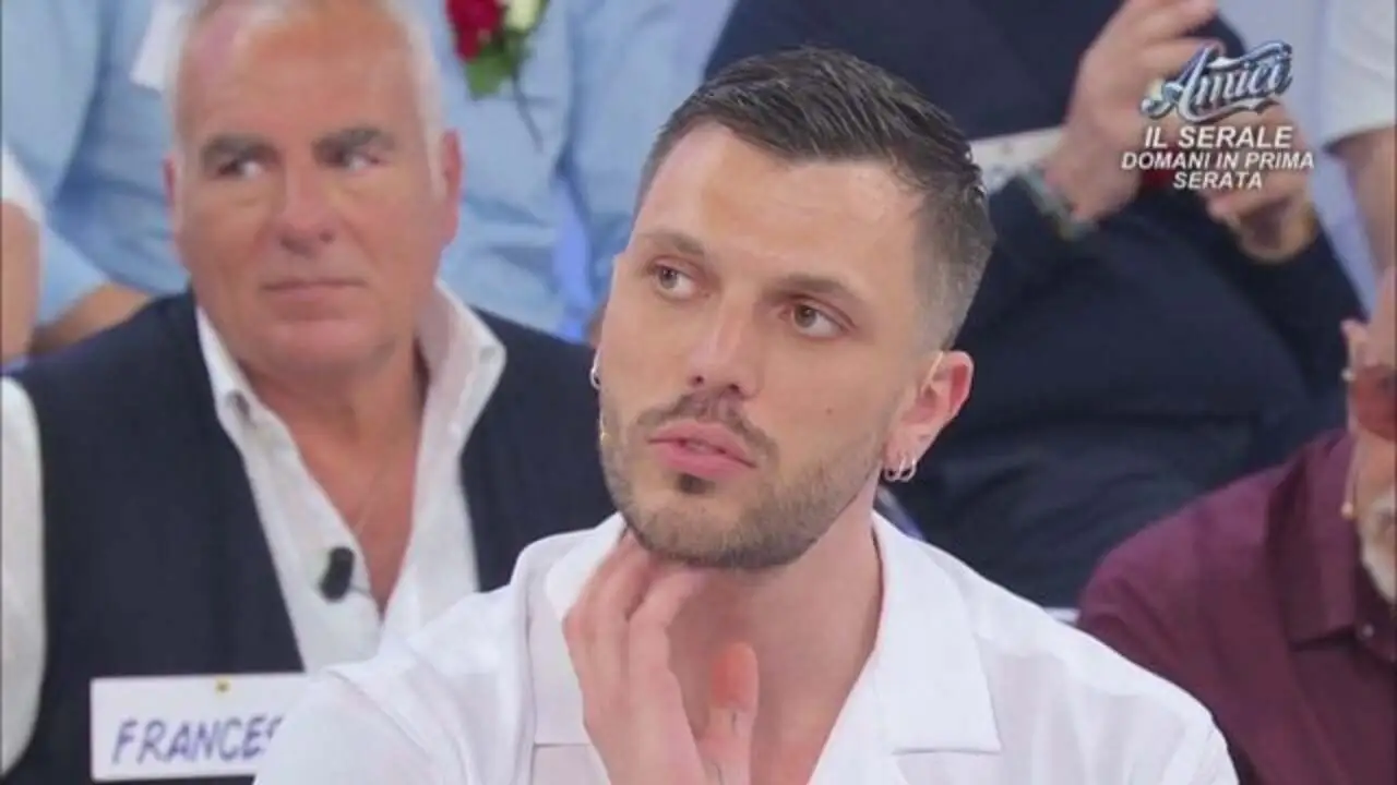 quando va in onda la scelta di daniele paudice a ued