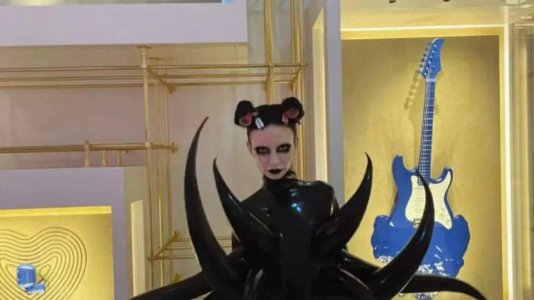 chi è bambie thug dell'eurovision 2024