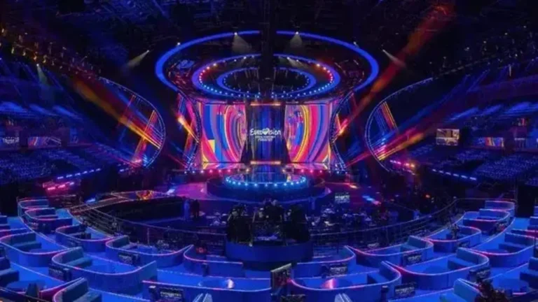 gli orari della finale dell'eurovision 2024