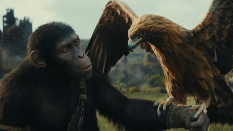 dove vedere Il regno del pianeta delle scimmie