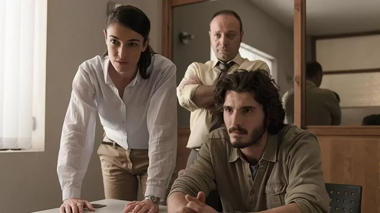 come finisce la prima stagione de il sospetto