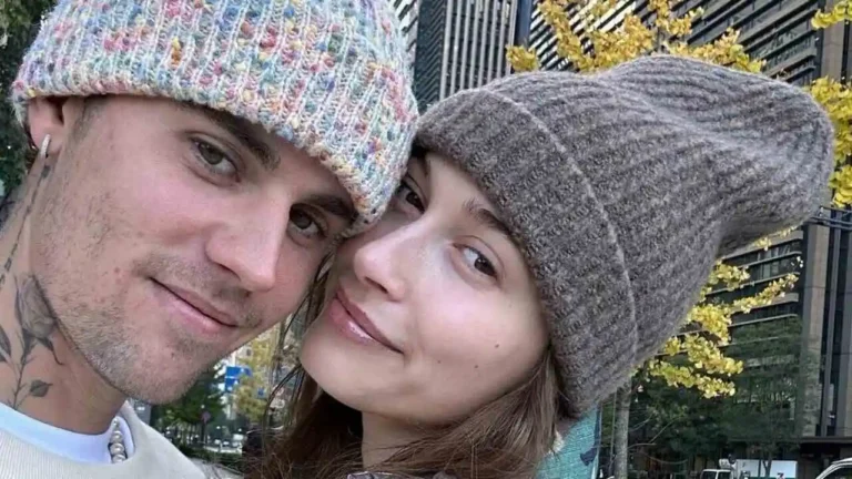 primo figlio di justin e hailey bieber