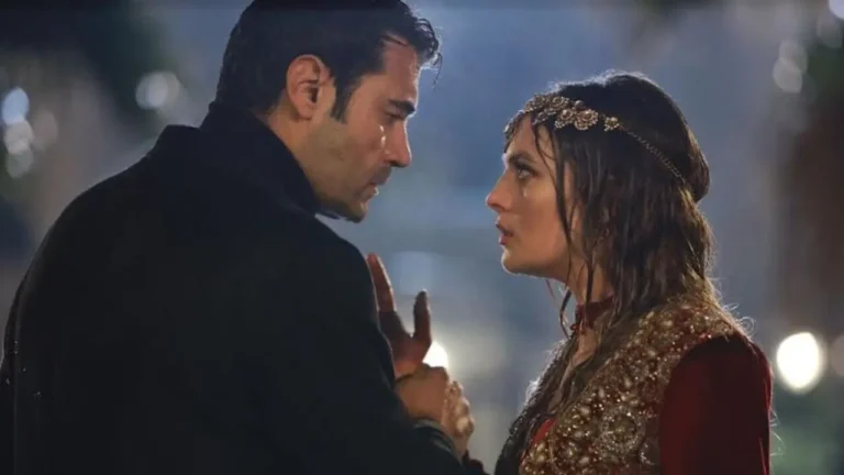 tutto su la rosa della vendetta, gulcemal