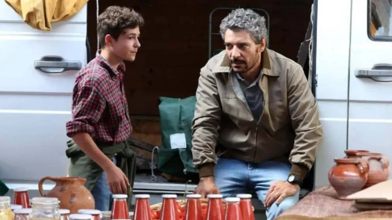 tutto per mio figlio, come finisce e storia vera