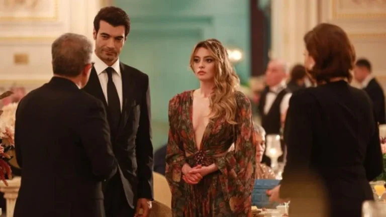 a che ora inizia e finisce Gülcemal, La rosa della vendetta