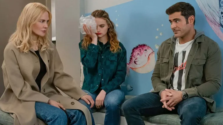 come finisce a family affair