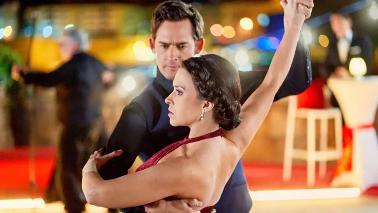 come finisce detective a passo di danza