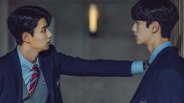 come finisce la serie tv hierarchy