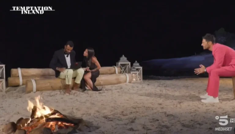 gaia e luca a temptation island 2024