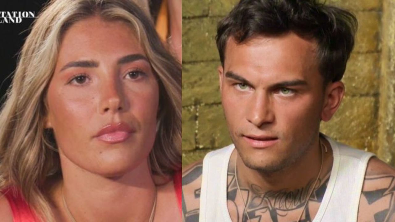 raul e martina di temptation island 2024