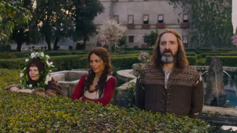 come finisce la miniserie the decameron