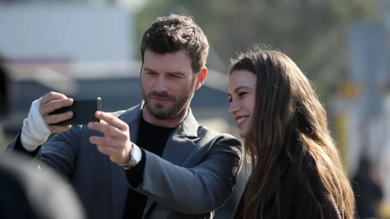 devin e aslan di the family