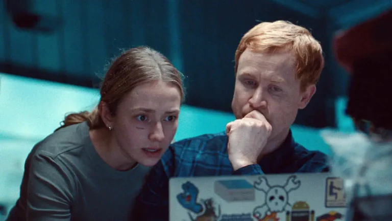 come finisce the north sea