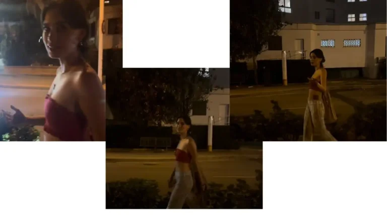 luna shirin rasia chi è