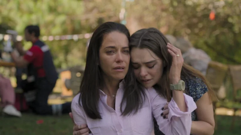 finale della serie tv l'incidente