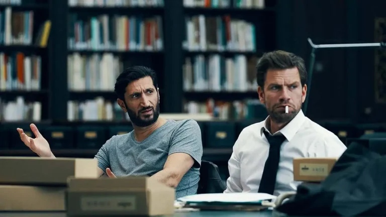 come finisce Paziente 64 - Il giallo dell'isola dimenticata