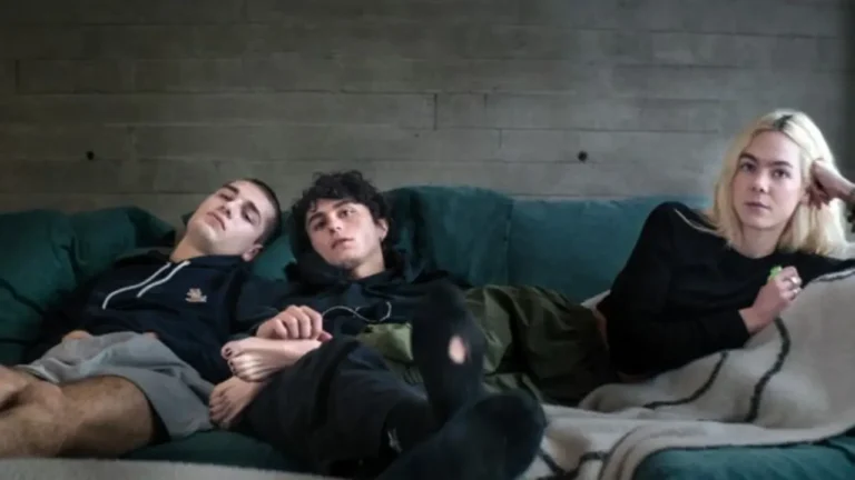 come finisce principes salvajes