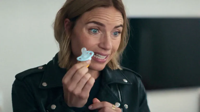 come finisce sarò mamma 2