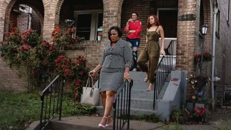 come finisce the deliverance - la redenzione