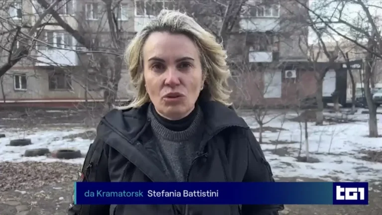 stefania battistini chi è