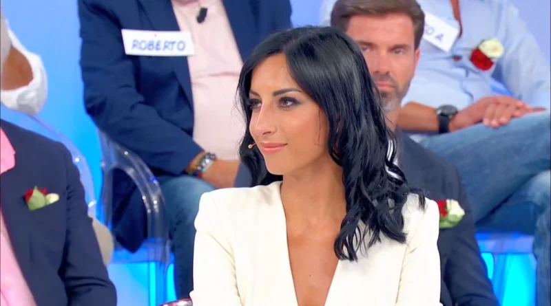 uomini e donne news francesca sorrentino