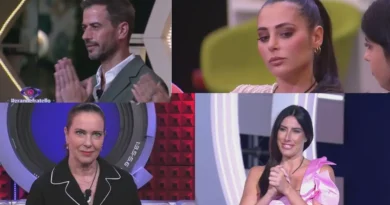 sondaggio televoto gf 18