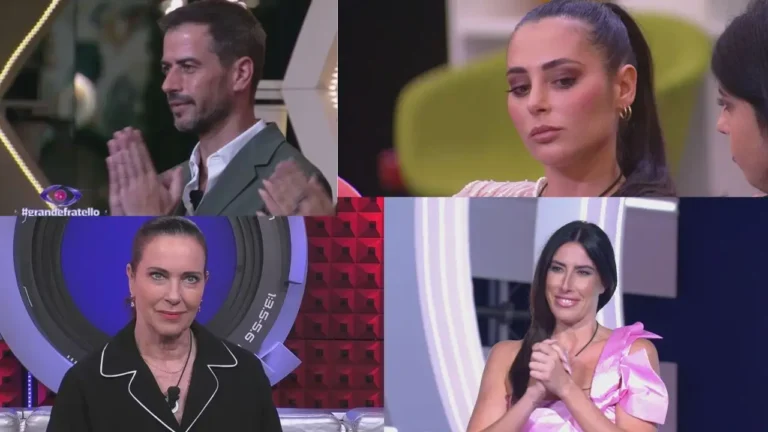 sondaggio televoto gf 18