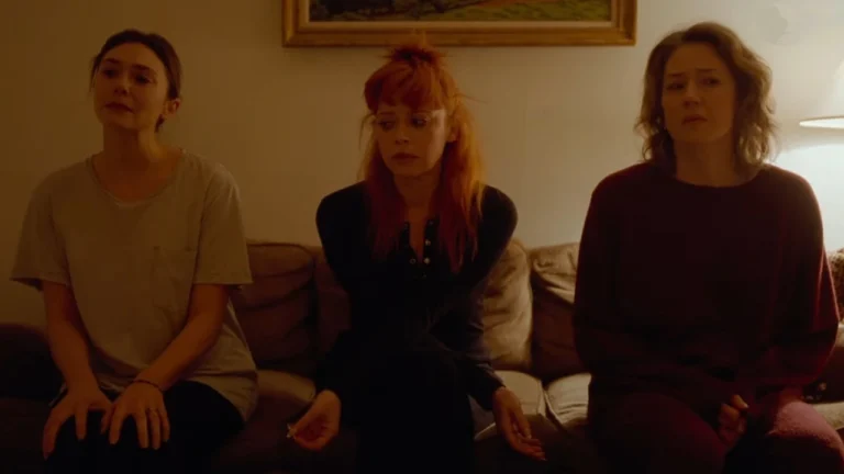 come finisce his three daughters