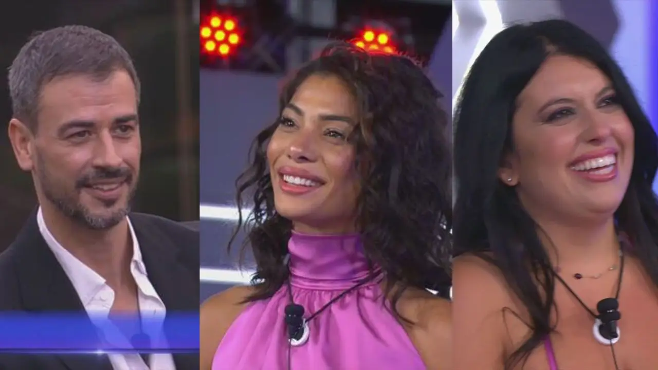 sondaggio televoto del gf con iago, yulia e ila